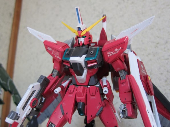 BANDAI MG 1/100 機動戦士ガンダムSEED DESTINY ZGMF-19A