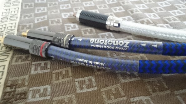 7NAC-5000 MEISTER  ZONOTONE 7N超高純度銅 1mペア 7NAC-5000 MEISTER ZONOTONE 7N超高純度銅 1mペア