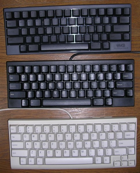 PFU Happy Hacking Keyboard Professional2 Type-S PD-KB400WS [白 ...