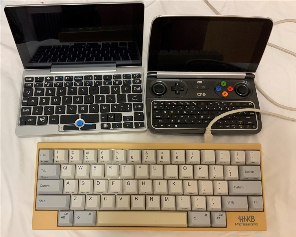 【美品】HHKB Professional 2 PD-KB400B Amazon.co.jp: PFU Happy Hacking Keyboard Professional2 墨/無刻印