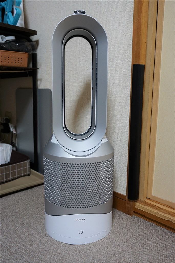 ファンヒーター【新品未開封】ダイソン　dyson HP03WS