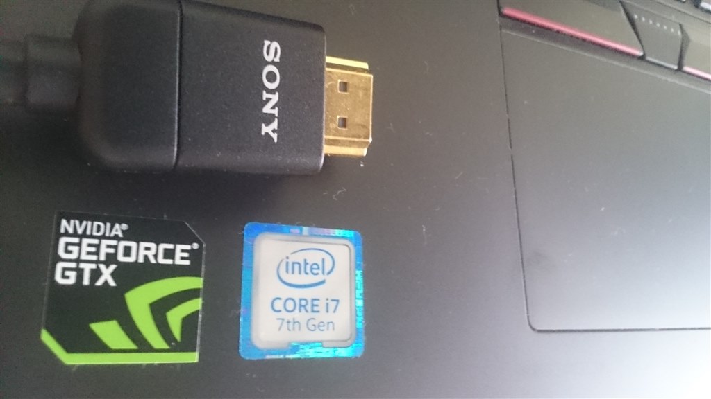 流石プレミアムハイスピードのSONYのHDMIケーブル！』 SONY DLC-HX20