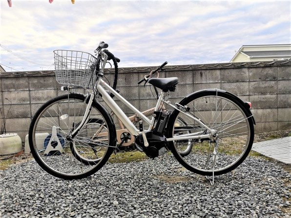 整備済☆送料込！ヤマハ パスシティ S5 27インチ 電動アシスト中古車 整備済☆送料込！ヤマハ パスシティS5 27インチ 電動アシスト中古車