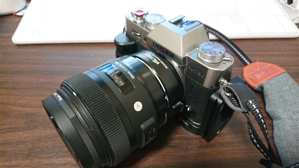富士フイルム FUJIFILM X-T30 15-45mmレンズキット [シルバー