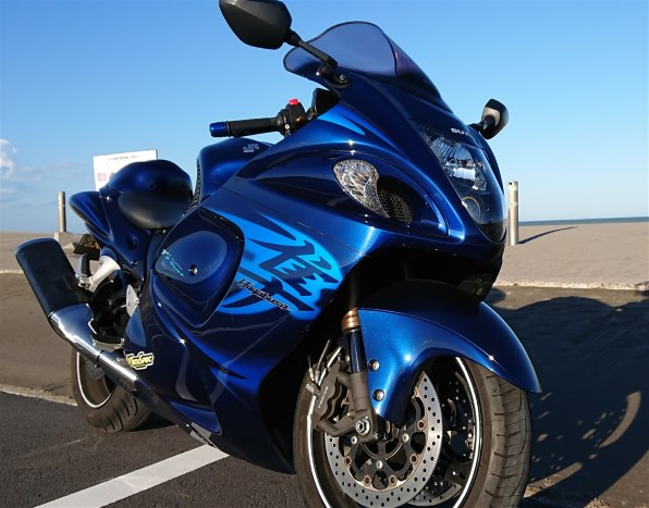 スズキ Gsx1300r ハヤブサ投稿画像 動画 価格 Com