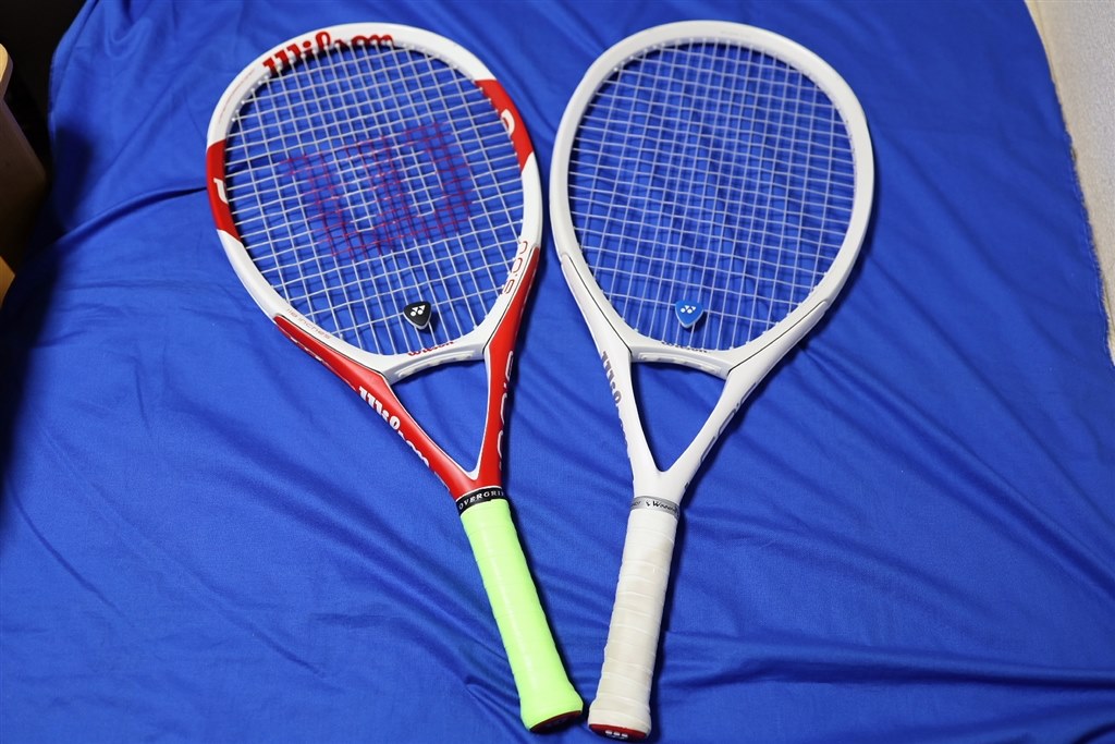 テニスラケット ウィルソン 3.0ジェイ 118 2018年モデル (G2)WILSON 