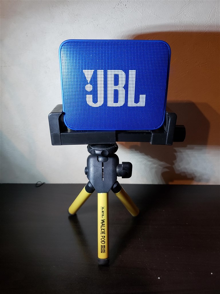 なんちゃって スタジオモニター 笑 Jbl Jbl Go 2 ブルー ﾋﾟﾝｷｰｻﾛﾝさんのレビュー評価 評判 価格 Com