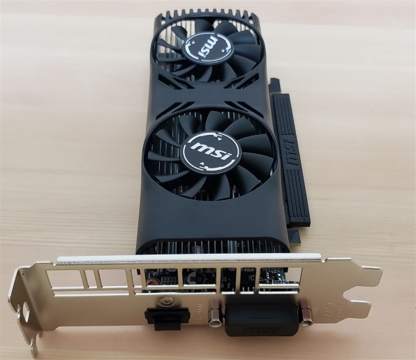 MSI GeForce GTX 1650 4GT LP [PCIExp 4GB] レビュー評価・評判 - 価格.com