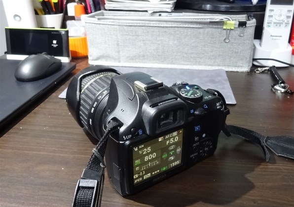 カメラ デジタルカメラ ペンタックス PENTAX K-x レンズキット レビュー評価・評判 - 価格.com