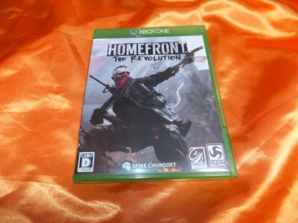 スパイク・チュンソフト HOMEFRONT the Revolution [Xbox One] 価格 
