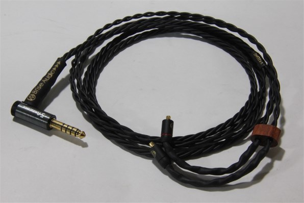 Brise Audio YATONO YATONO544LMX 4.4mmバランス(5極)⇔MMCX