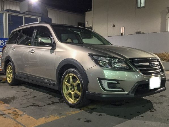 スバル エクシーガ クロスオーバー7投稿画像 動画 価格 Com