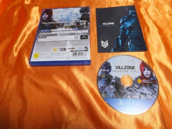 SIE KILLZONE SHADOW FALL [PlayStation Hits] [PS4]投稿画像・動画 - 価格.com
