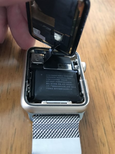 Apple Apple Watch 42mm MJ3Y2J/A [ミラネーゼループ] 価格比較 - 価格.com