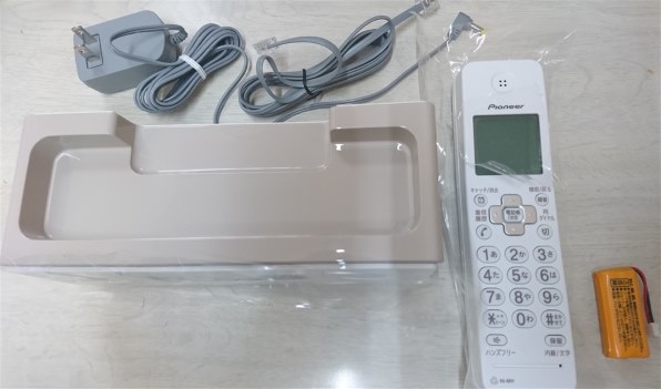 PIONEER - パイオニア　電話機　TF-FD35S（TY）マロン PIONEER - パイオニア 電話機 TF-FD35S（TY）マロンの通販 by