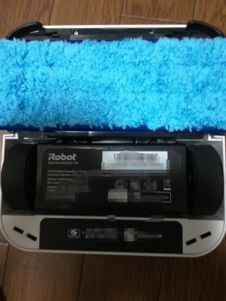 iRobot ブラーバ ジェット250 B250060投稿画像・動画 - 価格.com