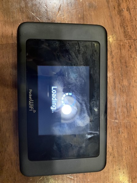 ワイモバイル Pocket Wifi 603hw ブラック レビュー評価 評判 価格 Com