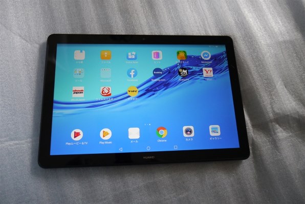 HUAWEI MediaPad T5 Wi-Fiモデル AGS2-W09投稿画像・動画 (レビュー