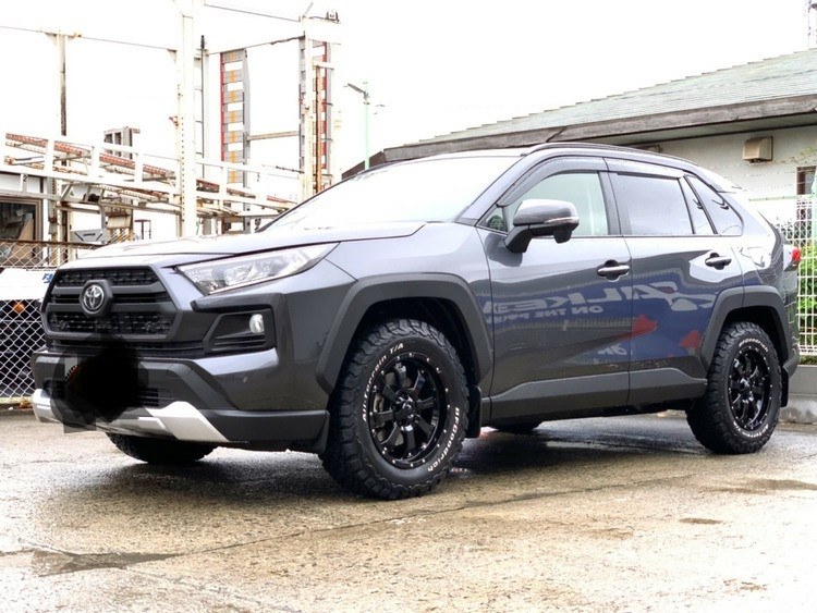 話題爆発アドベンチャー』 トヨタ RAV4 2019年モデル ぜんだま 話題爆発アドベンチャー』 トヨタ RAV4 2019年モデル ぜんだま
