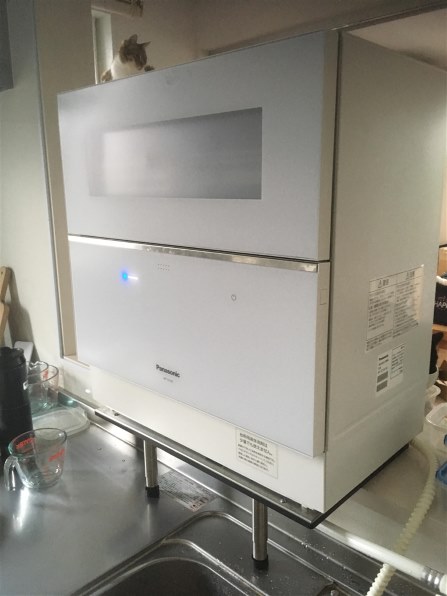 2018年製　パナソニック製食洗機　NP-TZ100 卓上型食器洗い乾燥機 「NP-TZ100」を発売 | 個人向け商品 | 製品