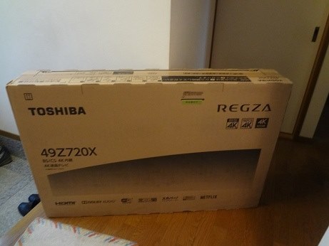 東芝 REGZA 49Z720X [49インチ] レビュー評価・評判 - 価格.com