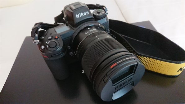 ニコン Z 6 24-70 レンズキット レビュー評価・評判 - 価格.com