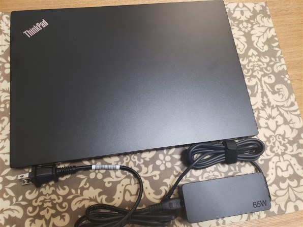 Lenovo ThinkPad L390 20NRCTO1WW フルHD液晶・Core i5・8GBメモリー