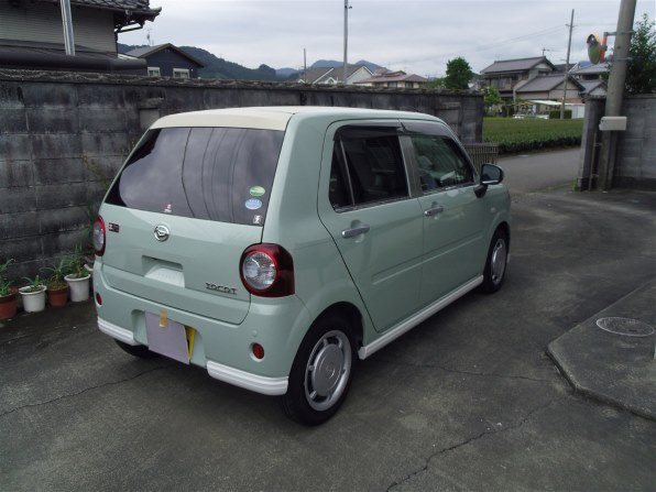 ダイハツ ミラ トコット 18年モデル レビュー評価 評判 価格 Com