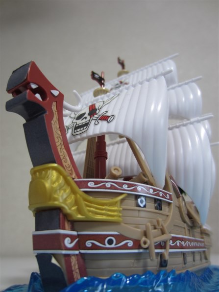 Bandai 偉大なる船コレクション ワンピース レッド フォース号投稿画像 動画 価格 Com