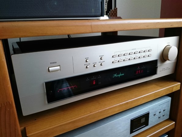 Accuphase T-1000 レビュー評価・評判 - 価格.com