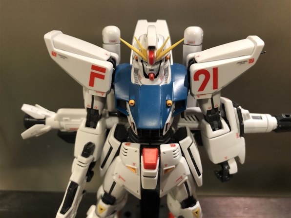BANDAI MG 1/100 ガンダムF91 Ver.2.0投稿画像・動画 - 価格.com