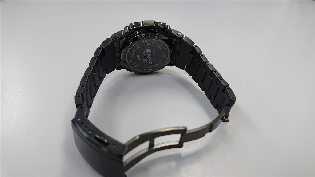 オリジナルGショックのフルメタル 』 カシオ G-SHOCK GMW