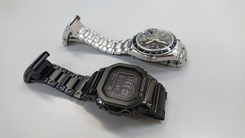 オリジナルＧショックのフルメタル 』 カシオ G-SHOCK GMW-B5000GD-1JF