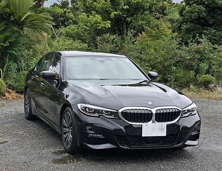 待望のディーゼル Xdrive Bmw 3シリーズ セダン 19年モデル Lazona Anotonioさんのレビュー評価 評判 価格 Com