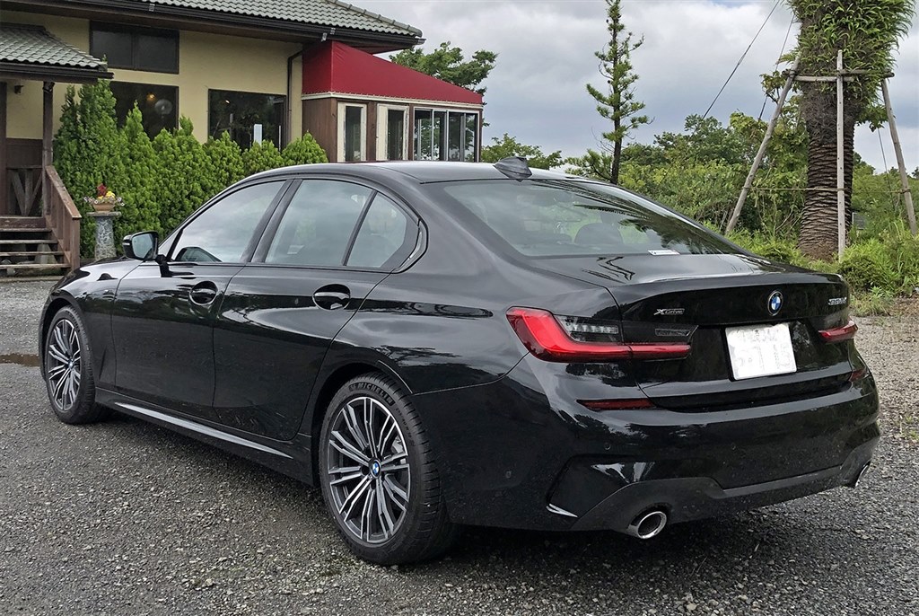 待望のディーゼル Xdrive Bmw 3シリーズ セダン 19年モデル Lazona Anotonioさんのレビュー評価 評判 価格 Com