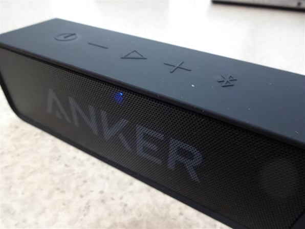 Anker SoundCore Bluetoothスピーカー A3102014 - オーディオ機器