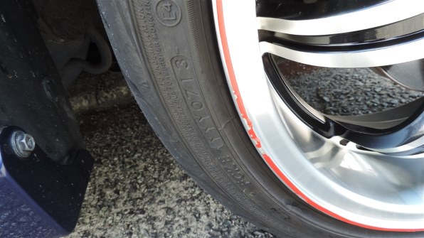 ダンロップ LE MANS V 165/50R16 75V投稿画像・動画 (レビュー
