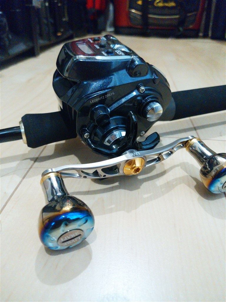 DAIWA - ダイワ レオブリッツ 200Jの+rallysantafesinooficial.com