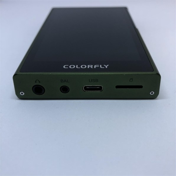 colorfly Portable Audio Player U8 [64GB]投稿画像・動画 (レビュー) - 価格.com