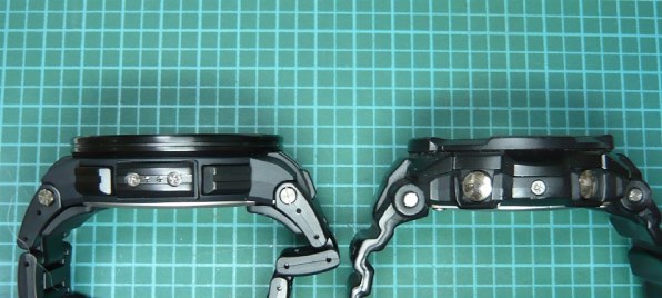 カシオ プロトレック トリプルセンサー タフソーラー PRW-7000FC