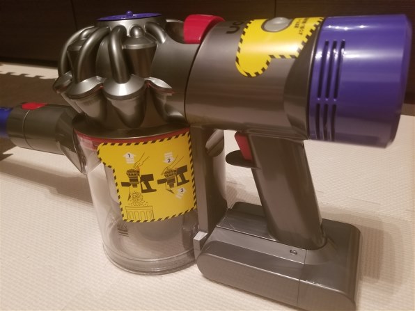 ダイソン Dyson V7 Fluffy投稿画像・動画 - 価格.com