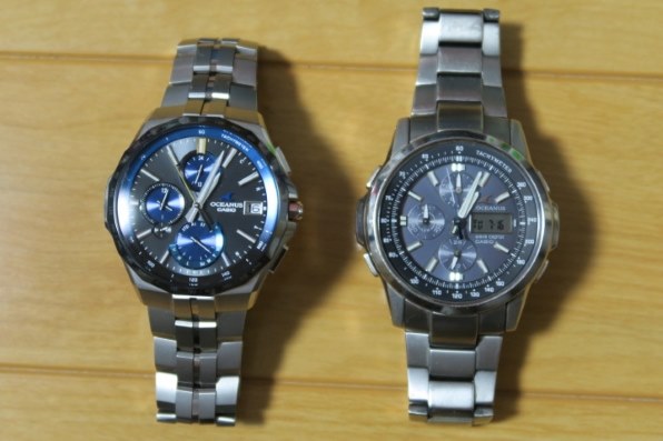 カシオ オシアナス マンタ OCW-S5000E-1AJF レビュー評価・評判 カシオ オシアナス マンタ OCW-S5000E-1AJF レビュー評価・評判