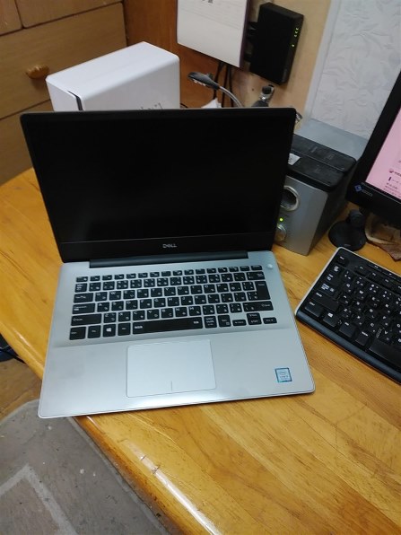 【大人気】DELLプラチナシルバー☘8世代i5☘️新品NVMe512GB 大人気】DELLプラチナシルバー☘8世代i5☘️新品NVMe512GB