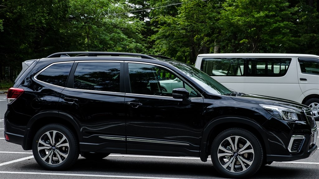 1泊2日 長距離走行を終えて スバル フォレスター 18年モデル Toyboxxxさんのレビュー評価 評判 価格 Com