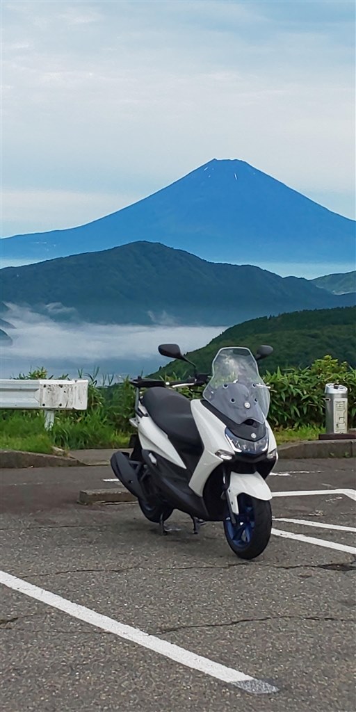 PCX１５０からのマジェS』 ヤマハ マジェスティS よっちゃんベイベー