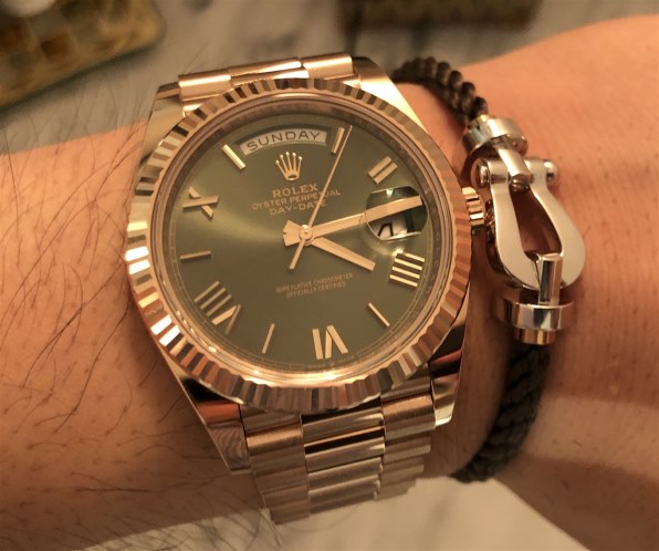 ROLEX（ロレックス）プレジデントブレスWG 中古 | 東京・大阪の