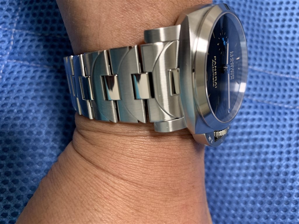 正規店で購入 パネライ ルミノール マリーナ 42mm Pam 関東のおやじさんのレビュー評価 評判 価格 Com 正規店で購入 パネライ ルミノール マリーナ 42mm Pam 関東のおやじさんのレビュー評価 評判 価格 Com