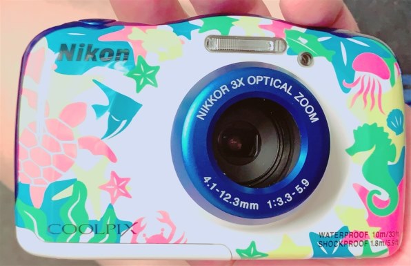 ニコン COOLPIX W100投稿画像・動画 - 価格.com