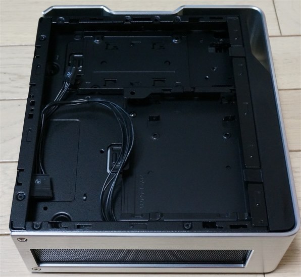 IN WIN Chopin IW-BQ696S [ブラック] レビュー評価・評判 - 価格.com