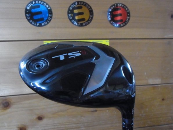 タイトリスト TS1 ドライバー [Titleist AiR Speeder フレックス：SR 